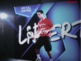 Cristiano Ronaldo PES 2013