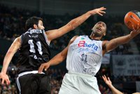 Baloncesto.- Dimitrios Mavroeidis se desvincula del Gescrap Bizkaia Bilbao Basket 