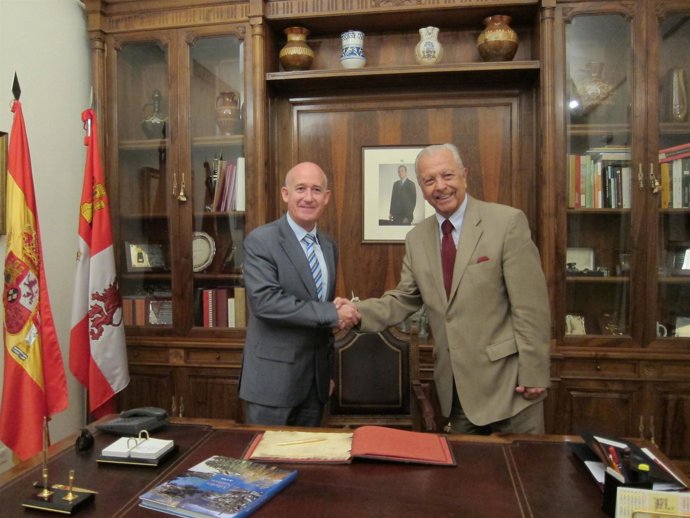 El embajador de Chile