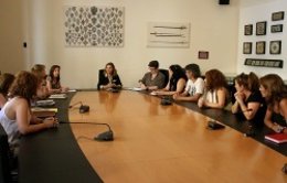 Salom Y Los Sindicatos Del IMAS