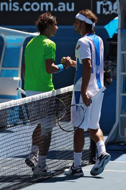 Nadal Se Impone A Feliciano López