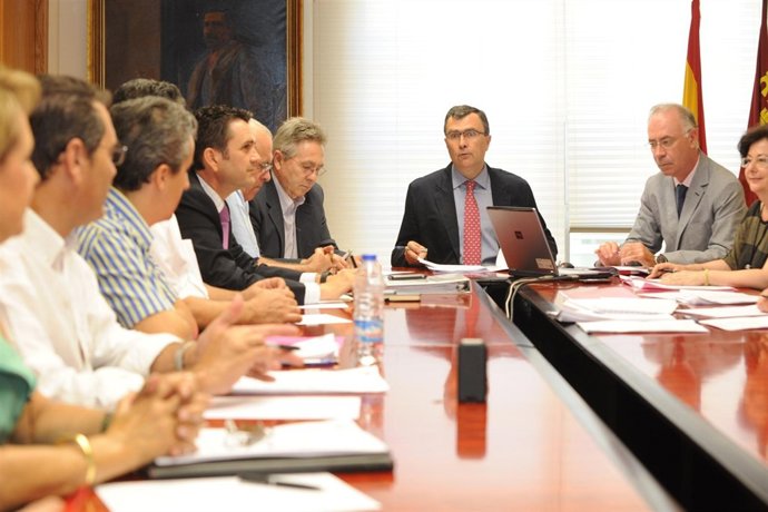 Reunión del Consejo Asesor de Artesanía