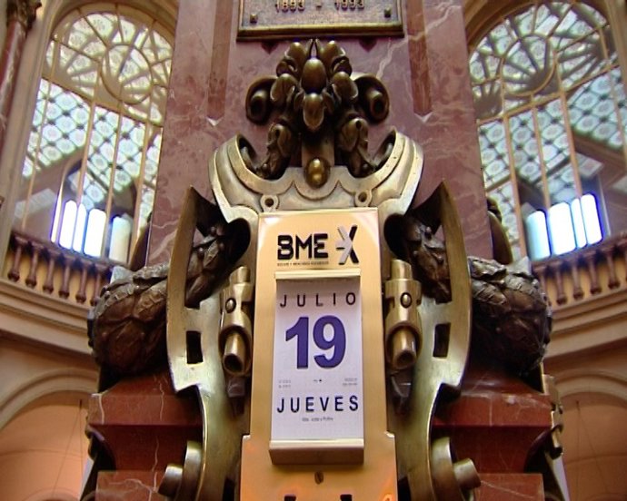 El Ibex abre con una ligera subida