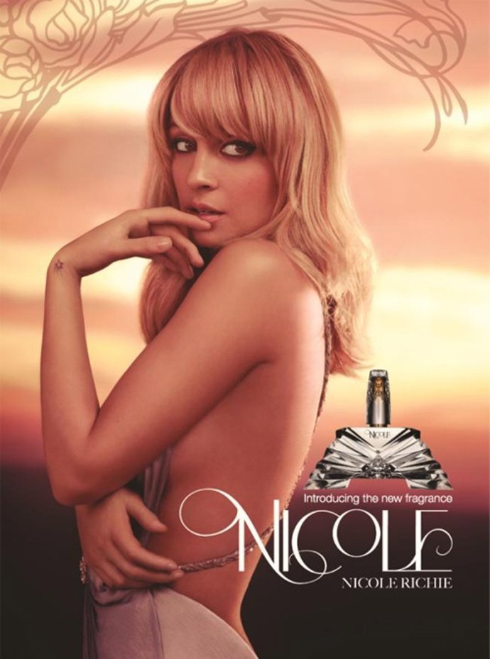 Nicole Richie para Nicole