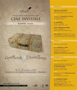 Pequeña Muestra de Cine Invisible 