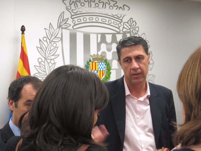 Xavier García Albiol, Con Su Equipo