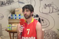 Baloncesto/Londres.- Navarro: "Dedicaremos a Nadal los éxitos que vengan"