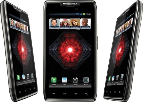 Motorola Razr Maxx