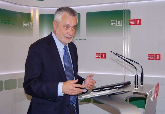 José Antonio Griñán