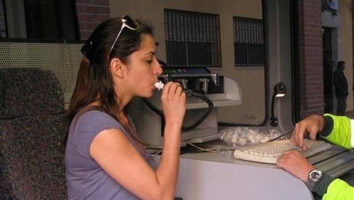 Control de Alcoholemia