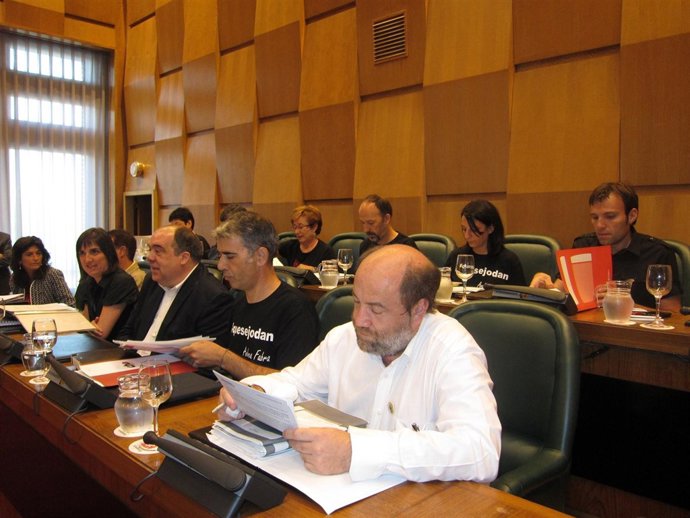 Ediles Del PSOE, CHA E IU