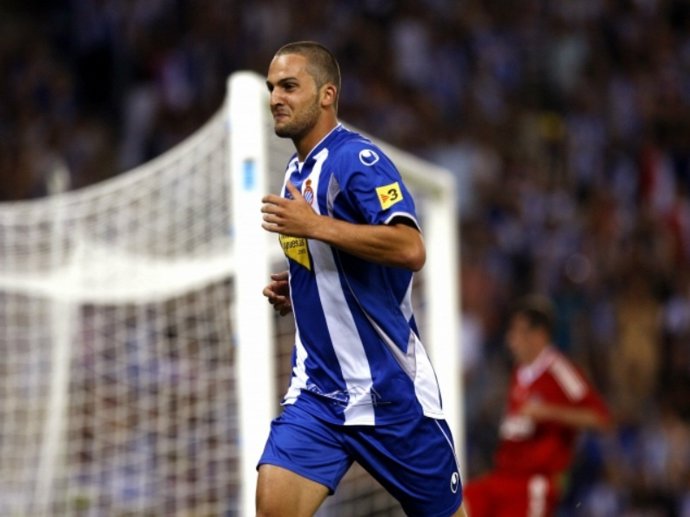 El Delantero Israelí Ben Sahar