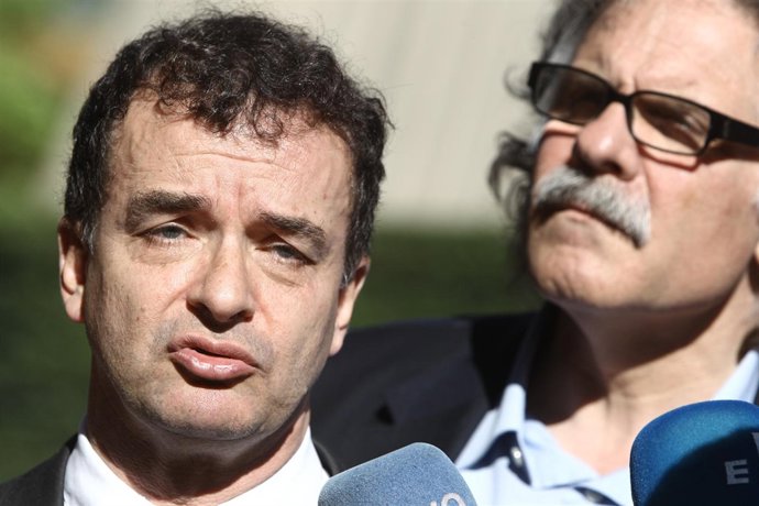 Alfonso Bosch Y Joan Tardá Presenta Un Recurso Ante El TC