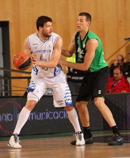 Ivanov Trias Lucentum Alicante Joventut