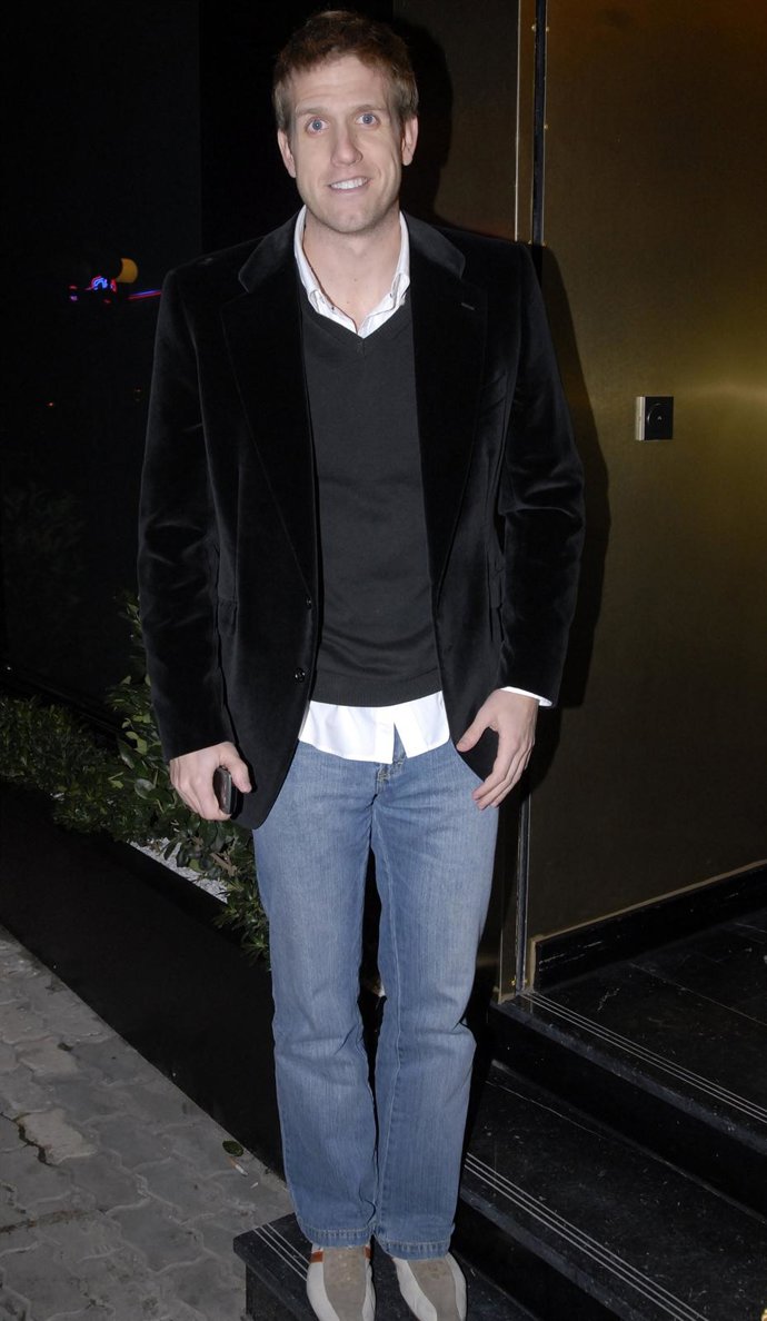 Óscar Martínez