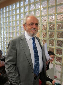 El Magistrado Del Tribunal Supremo, Luciano Varela