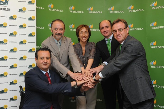 Acuerdo Iberdrola Y La Fundación CNSE