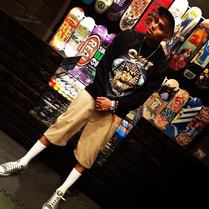 Chris Brown 