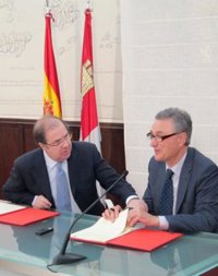 Herrera, complacido con la propuesta de patronal y sindicatos, pide un Plan del Carbón que "salve" su parte rentable