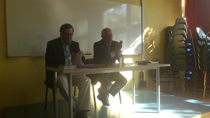 El ex presidente del Parlamento Europeo Josep Borrell