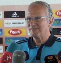 Fútbol/Londres.- Jorge Guillén: "Confiamos en que Muniaín se recupere cuanto antes y esté para el primer partido" 