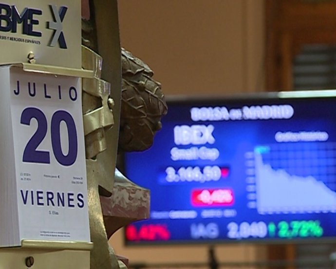 El íbex abre en plano, pero la prima sigue en máximos 