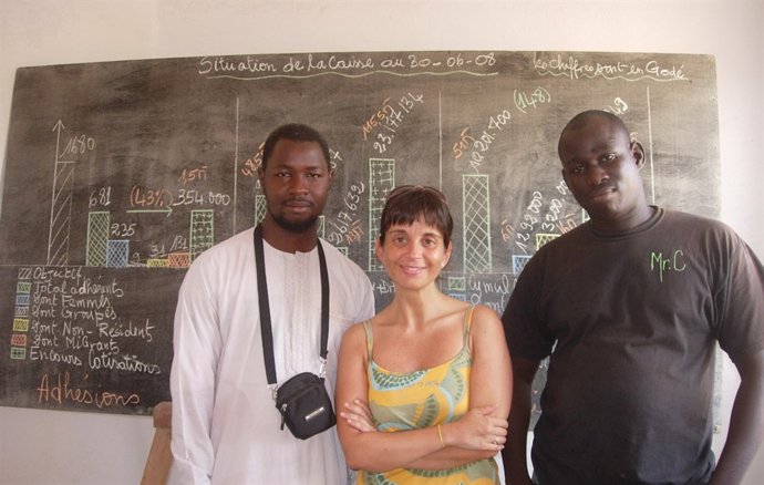 Empleados De La Caixa Dedican Sus Vacaciones A La Cooperacion Internacional