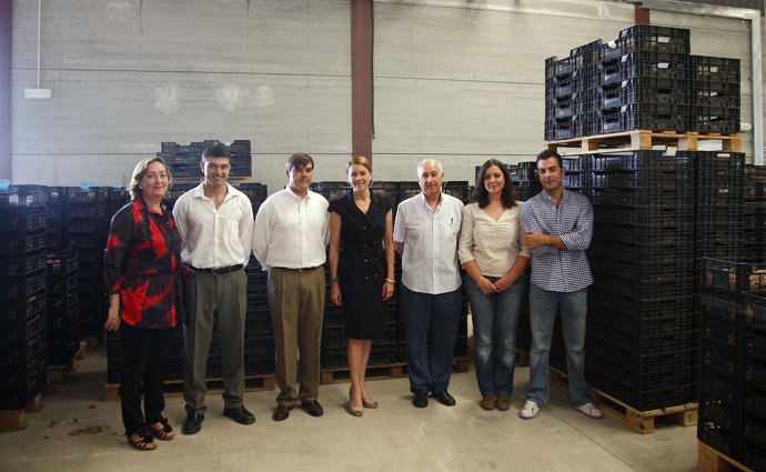 Cospedal en Pétrola