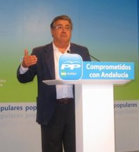 Zoido afirma que el recurso de Gobierno contra subasta de fármacos persigue mantener igualdad en acceso a medicamentos