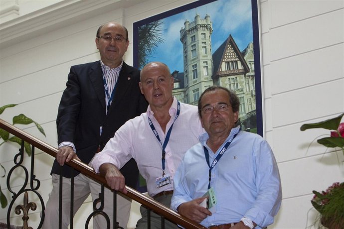 Corbalán en la UIMP