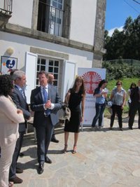 Feijóo: "Creo que ya no podemos pedir más a los empleados públicos"