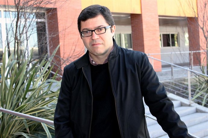  El Catedrático De La UPO José Luis Salmerón