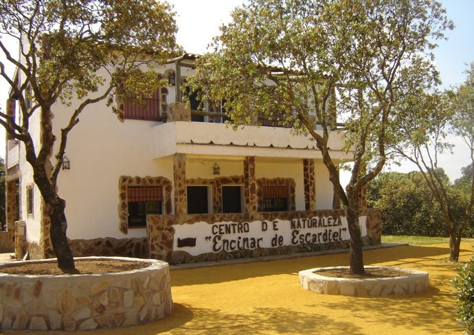 Centro de naturaleza de 'La Casa Inglesa', en Sevilla