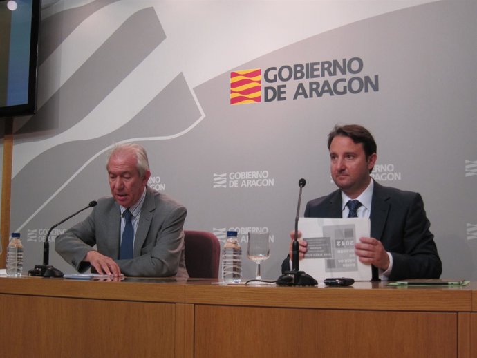 Francisco Bono y José María García