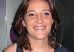 La pontevedresa Sonia Iglesias
