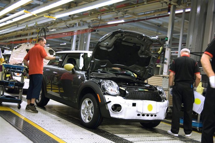 Planta De Mini En Oxford (Reino Unido)