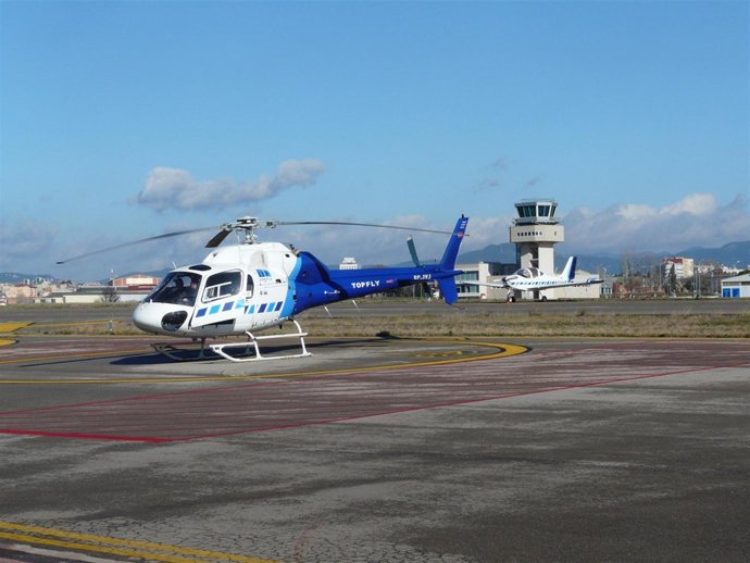 Aeropuerto de Sabadell