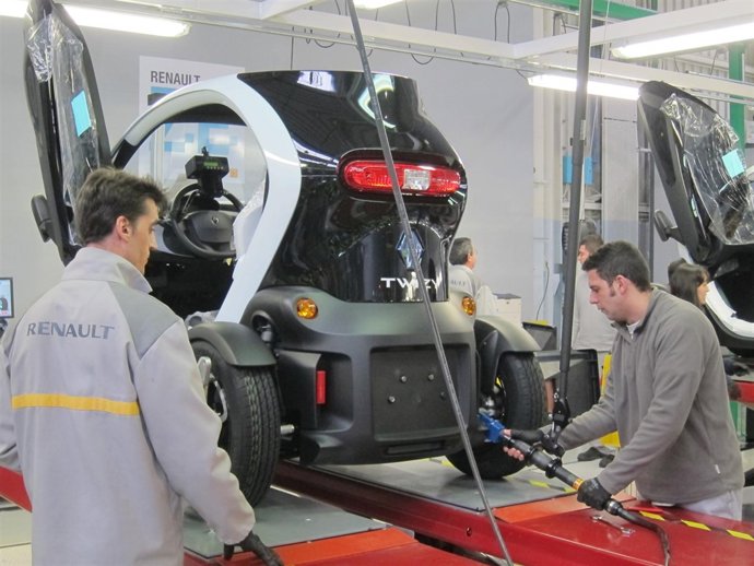 Renault Valladolid (Twizy)