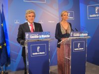 Casero dice que Page "está jugando a hacer política" con los empleados de Teletech y lamenta que no les diga la verdad