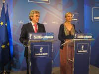 Junta aprueba un gasto de 127 millones para la contratación de la gestión del servicio de transporte sanitario terrestre