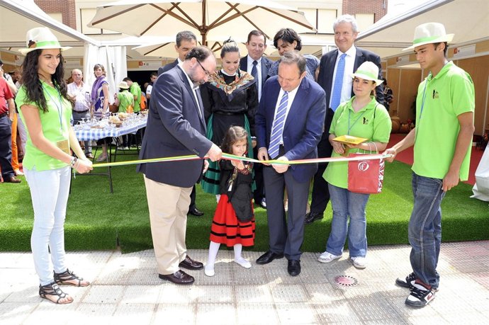 Inauguración 'NACE 2012?