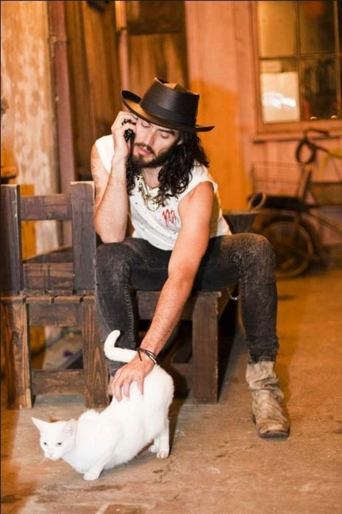 RUSSELL BRAND