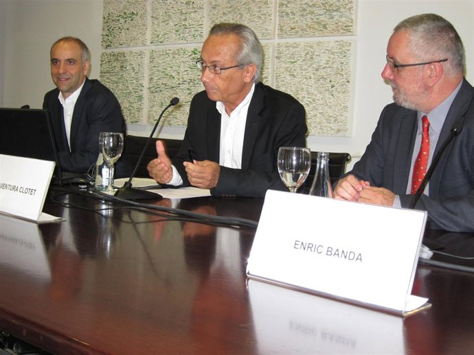 Presentación de una estrategia global contra el sida