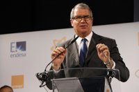 Baloncesto.- Albert Agustí: "No es agradable que un equipo no pueda inscribirse en la competición profesional" 