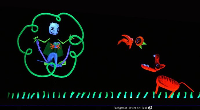 Imagen de Pedro y el Lobo