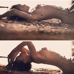 Rihanna en Twitter