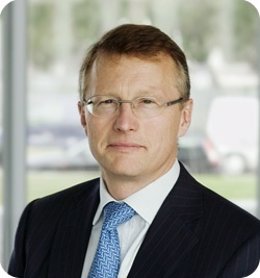 Nils Smedegaard Andersen, Consejero Delegado De Maersk Y Consejero De Inditex