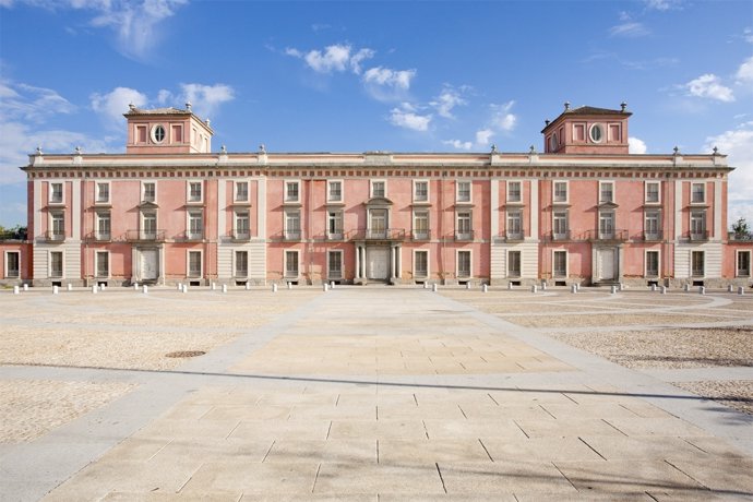 Palacio Del Infante D Luis Boadilla Del Monte