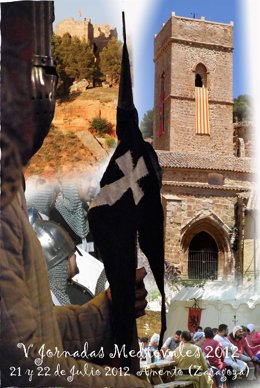 Cartel Anento