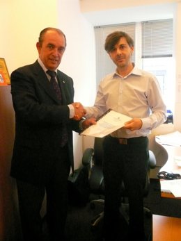 Esteban Mas Y Georghes Christophi